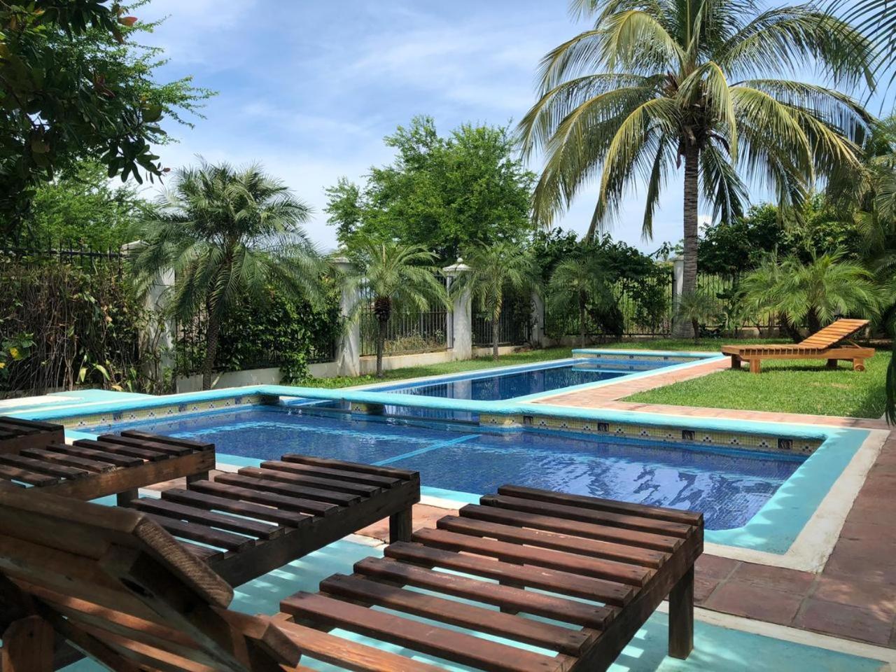 Casa Grasa Villa Puerto Escondido  Exterior photo