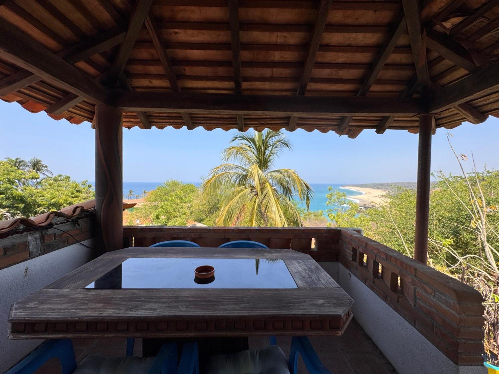 Casa Grasa Villa Puerto Escondido  Exterior photo